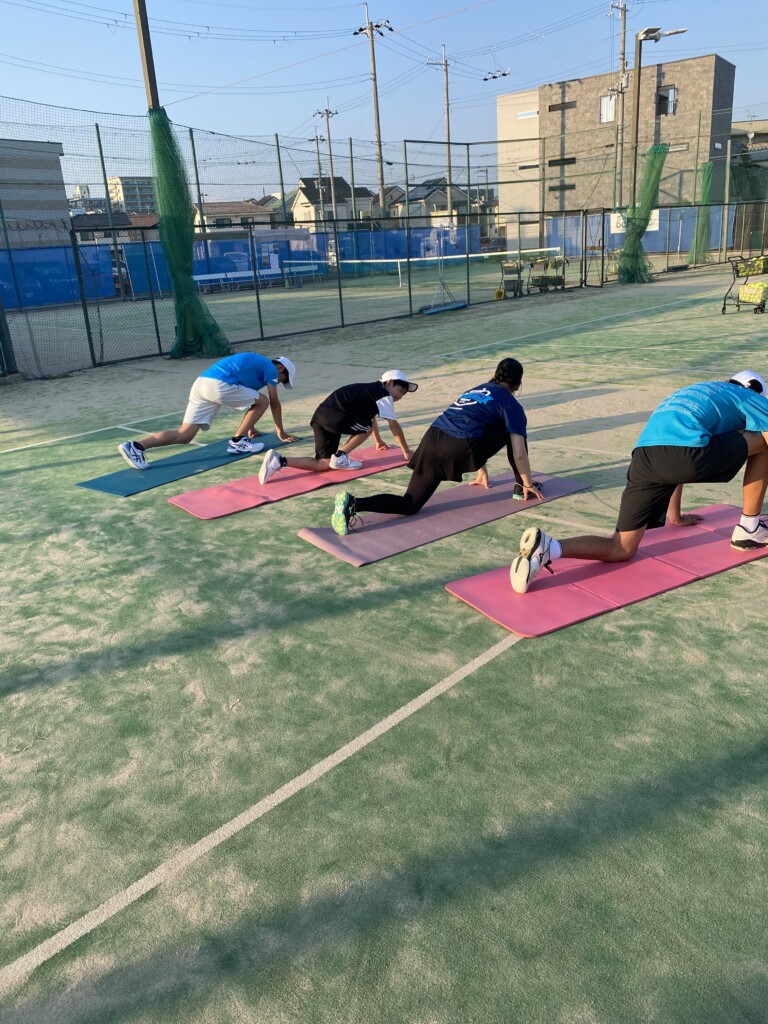 ワールドグレイテストストレッチ